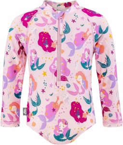 toddler girls one piece swimsuit