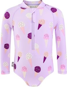 toddler girls one piece swimsuit
