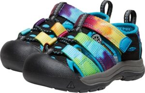 KEEN Newport toddler water sandals with closed toe design, adjustable strap, and durable sole for outdoor summer play KEEN Newport toddler water sandals with closed toe design, adjustable strap, and durable sole for outdoor summer play