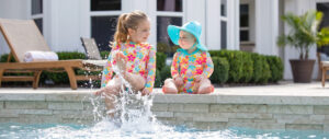 baby girl rash guard swimwear baby girl rash guard swimwear