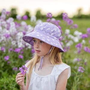 toddler girl sun hats