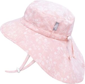 toddler girl sun hats