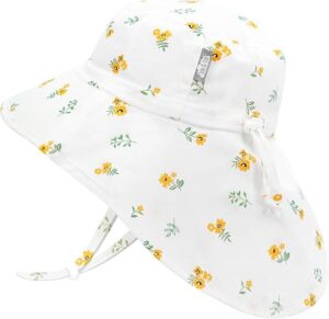 toddler girl sun hats