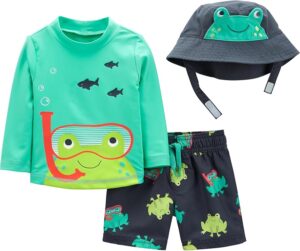 toddler rash guard swimwear 