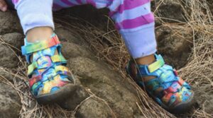 water sandals for toddlers