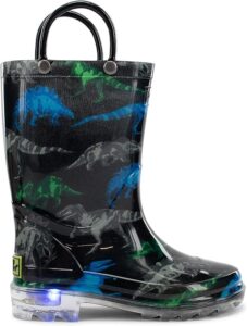 best rain boots for toddlers