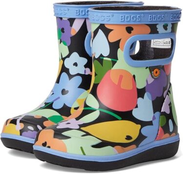 eco friendly rain boots for toddlers