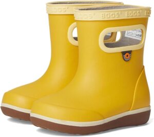 eco friendly rain boots for toddlers