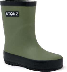 eco friendly rain boots for toddlers