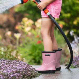 eco friendy rain boots for toddlers