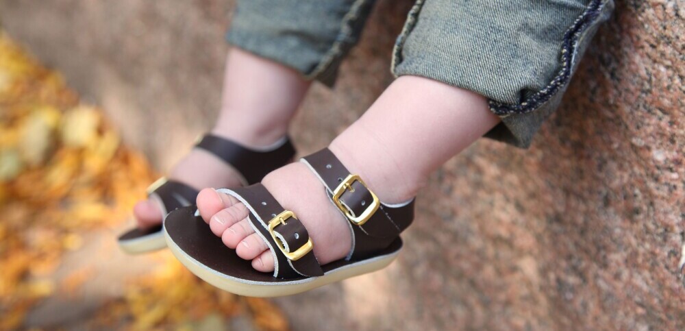 salt water sandals for toddler boys