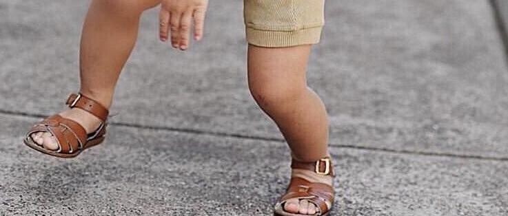 salt water sandals for toddler boys