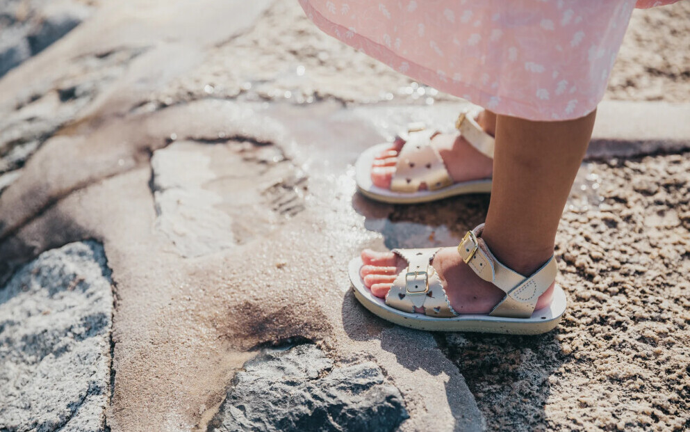 Water Sandals Vs. Regular Sandals