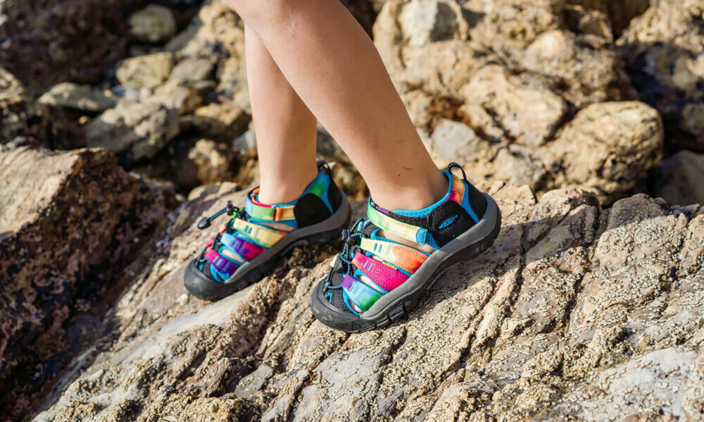 Water Sandals Vs. Regular Sandals