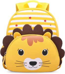 min backpacks for toddlers