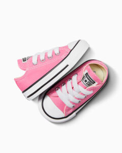 toddle girls canvas sneakers