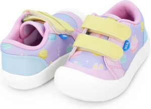 toddler girls canvas sneakers