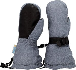 kids waterproof mittens