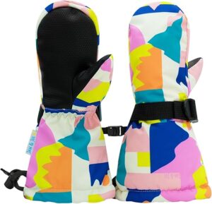 kids waterproof mittons kids waterproof mittons