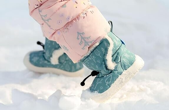 lightweight snow boots for toddlers
