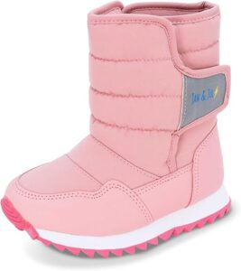 lightweight snow boots for toddlers