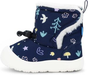 lightweight snow boots for toddlers