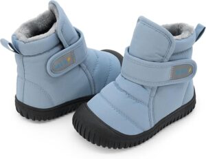 lightweight snow boots for toddlers
