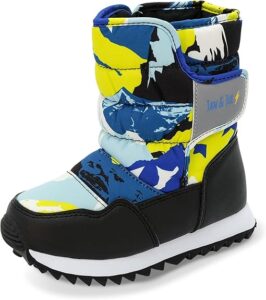 lightweight snow boots for toddlers