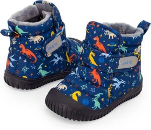 lightweight snow boots for toddlers