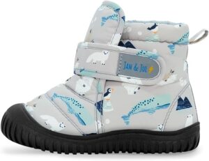 lightweight snow boots for toddlers