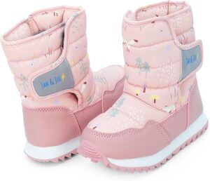 lightweight snow boots for toddlers