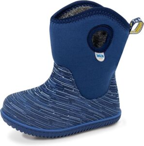 lightweight snow boots for toddlers