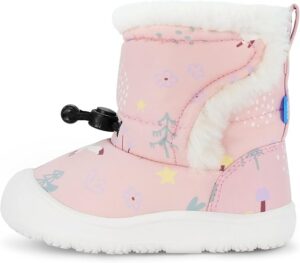 lightweight snow boots for toddlers