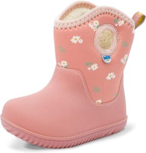 lightweight snow boots for toddlers