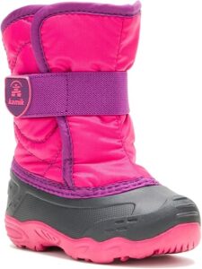 lightweight snow boots for toddlers