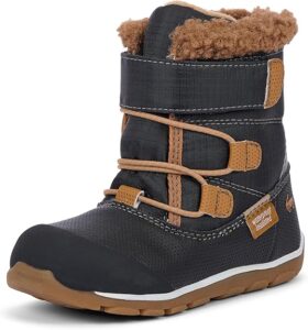 lightweight snow boots for toddlers