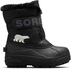 lightweight snow boots for toddlers