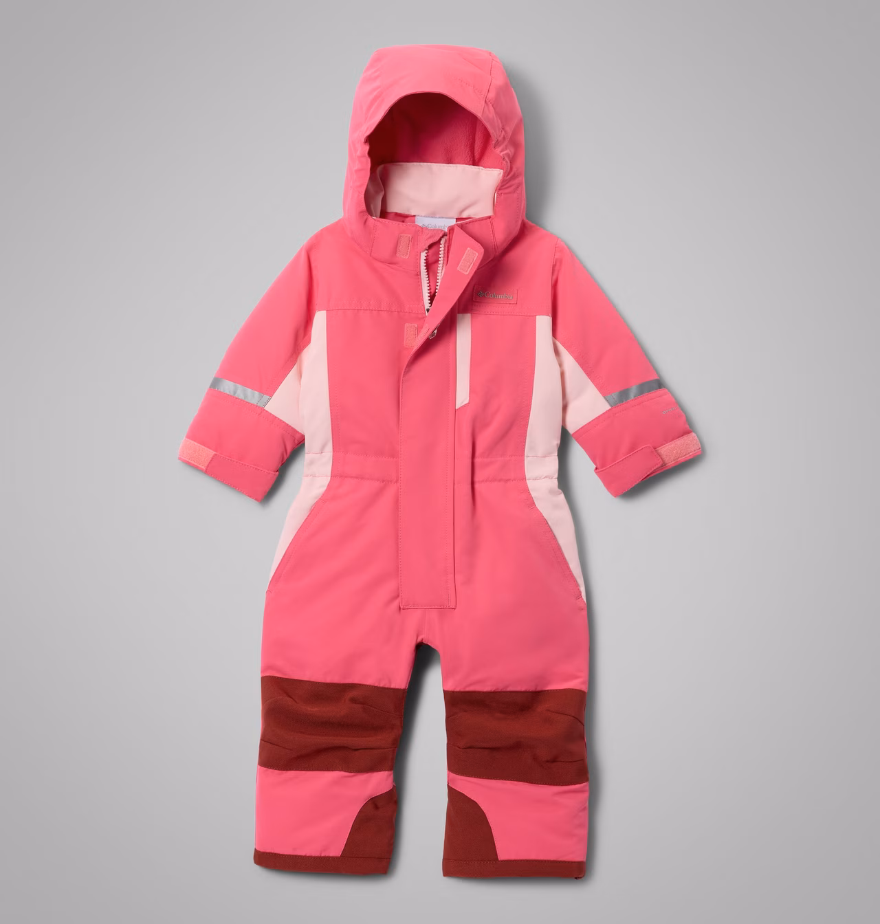 Columbia Infant Buga IV waterproof insulated snowsuit for babies and young children