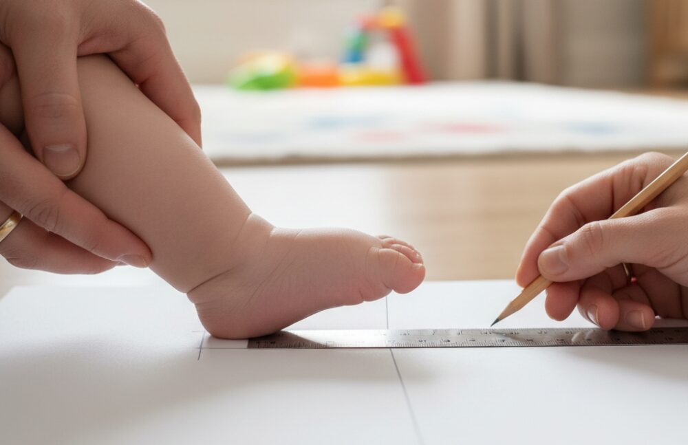 Baby Stay-Put Cozy Booties