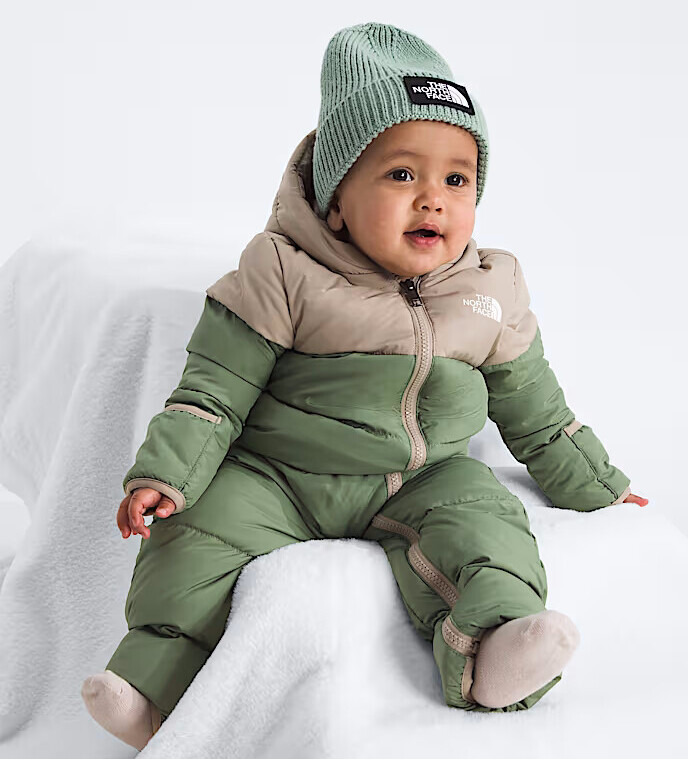 best snow suits for babies