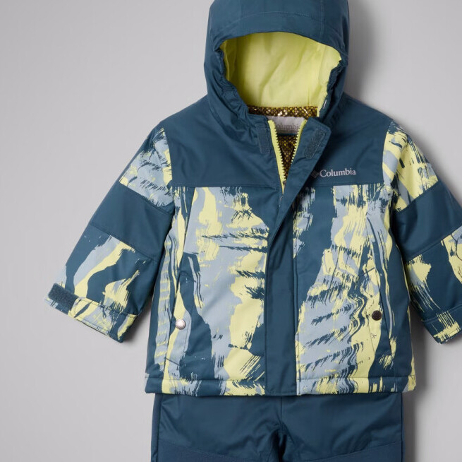 best snow suits for babies