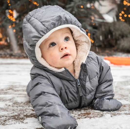 best snow suits for babies