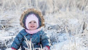 best snow suits for babies