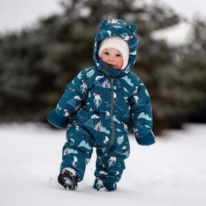 best snow suits for babies