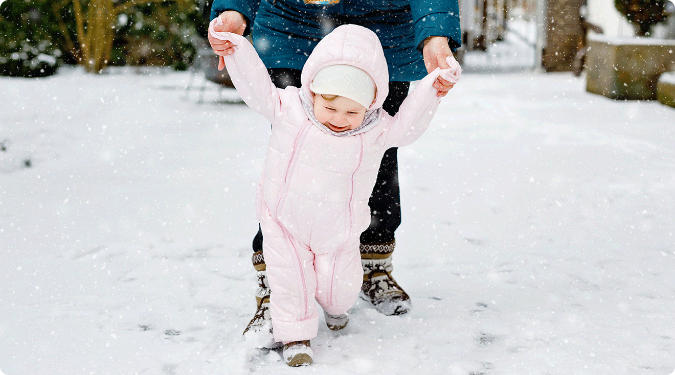 snow suits for babies