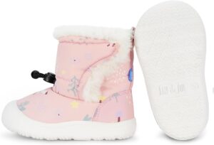baby girl snow boots