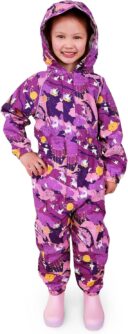 best waterproof rain suits for kids
