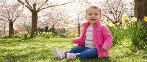 baby girl jackets for spring