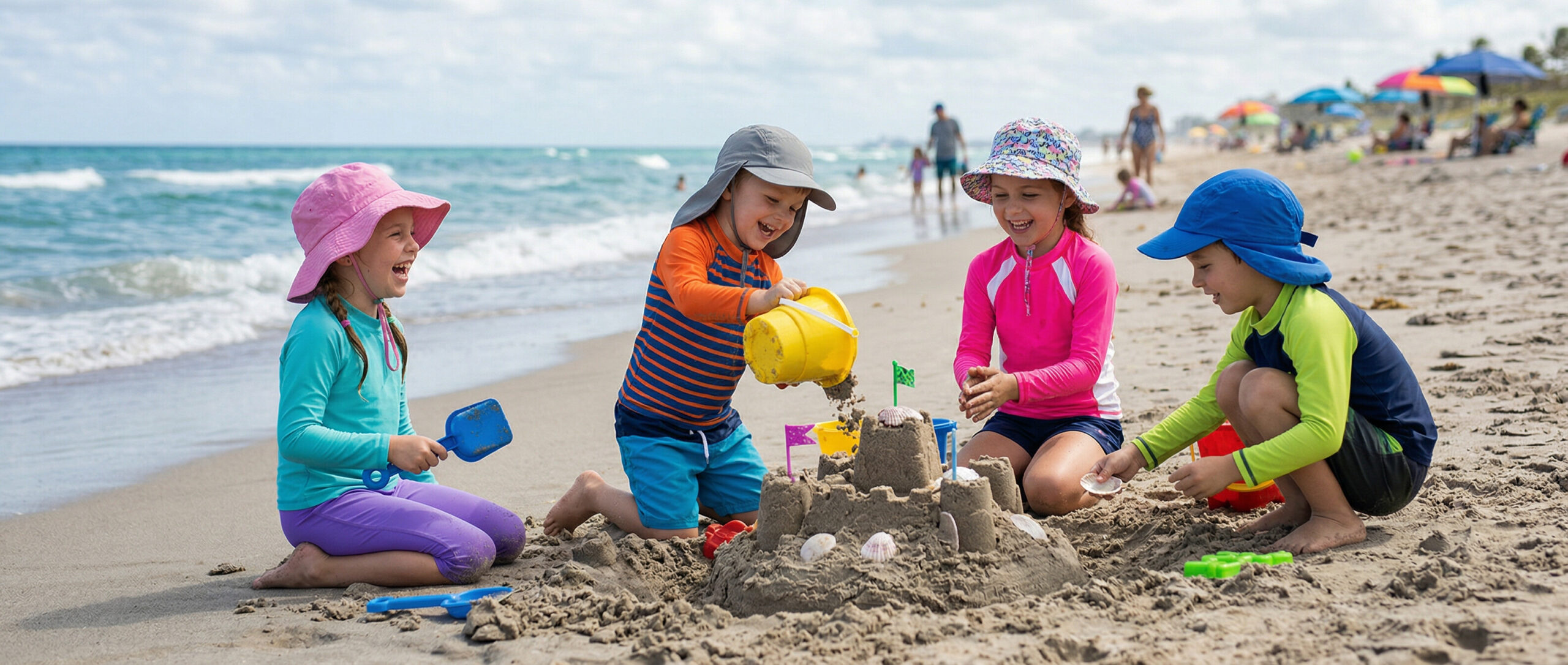 best sun protection clothing for kids