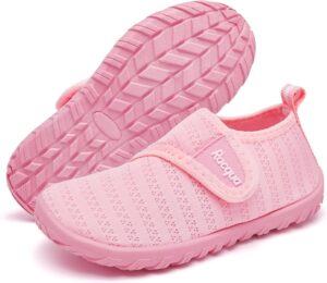 Racqua baby water shoes with breathable quick-dry upper, slip-resistant sole, and lightweight flexible design for beach, pool, and summer outdoor adventures Racqua baby water shoes with breathable quick-dry upper, slip-resistant sole, and lightweight flexible design for beach, pool, and summer outdoor adventures